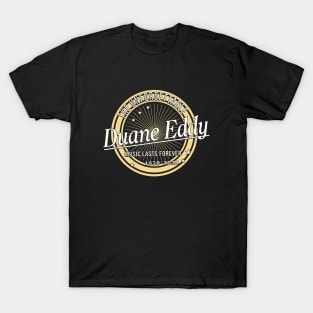 Duane Eddy 1938 2024 Music D36 T-Shirt